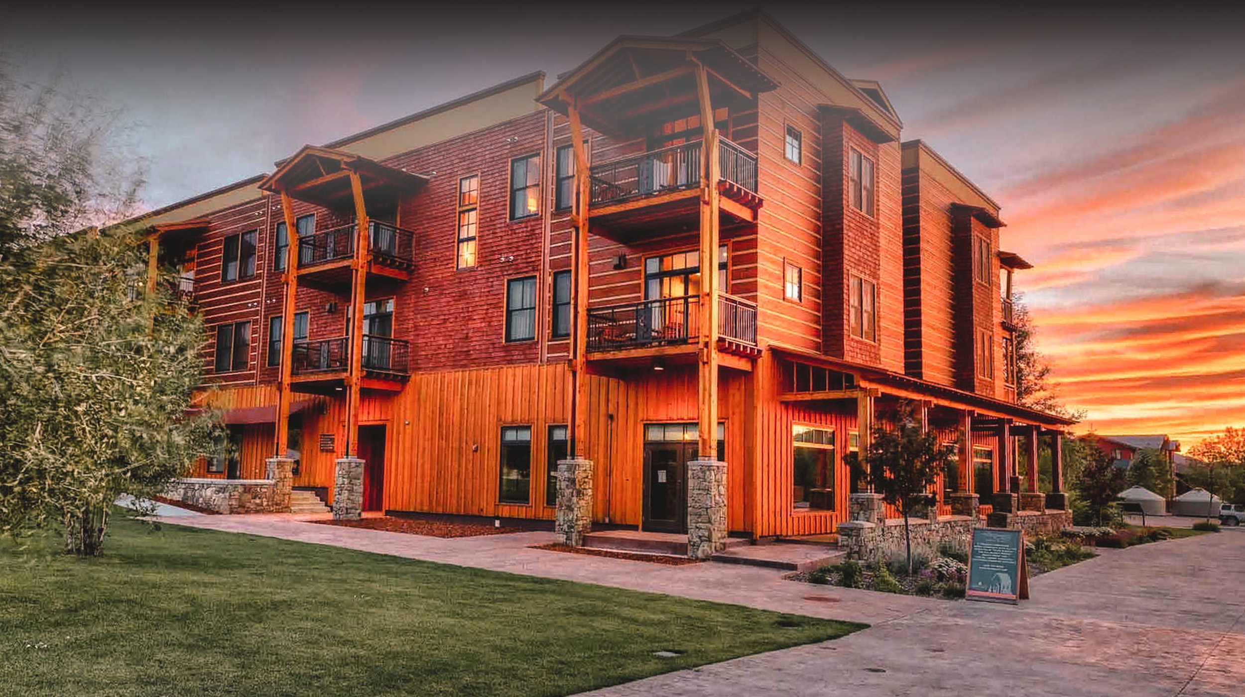 The Lodge at the Bronze Buffalo Ranch at Teton Springs